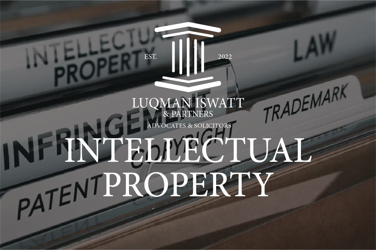Intellectual Property Services, LUQMAN ISWATT &amp; PARTNERS