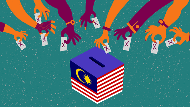 Election Malaysia, LUQMAN ISWATT &amp; PARTNERS