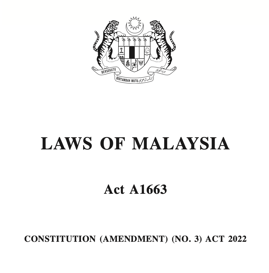 Laws Of Malaysia, LUQMAN ISWATT &amp; PARTNERS