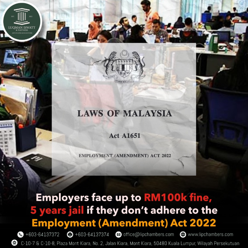 Law Of Malaysia 1024x1024, LUQMAN ISWATT &amp; PARTNERS